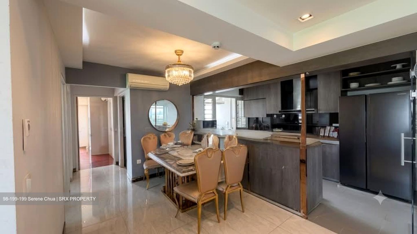 Blk 322D Punggol Bayview (Punggol), HDB 5 Rooms #589345861